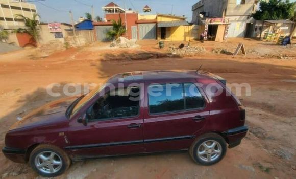 Buy Used Volkswagen Golf Other Car in Niamey in Niamey Buy Used Volkswagen Golf Other Car in Niamey in Niamey