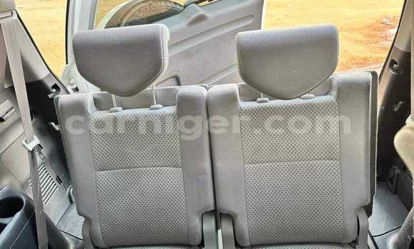 Sayi Na hannu Toyota RAV4 White Mota in Aguie a Maradi Sayi Na hannu Toyota RAV4 White Mota in Aguie a Maradi