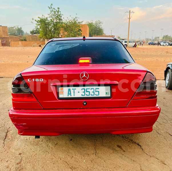 Big with watermark mercedes benz c class tillabery ayorou 7920