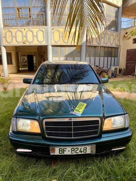 Big with watermark mercedes benz c class agadez bilma 7923