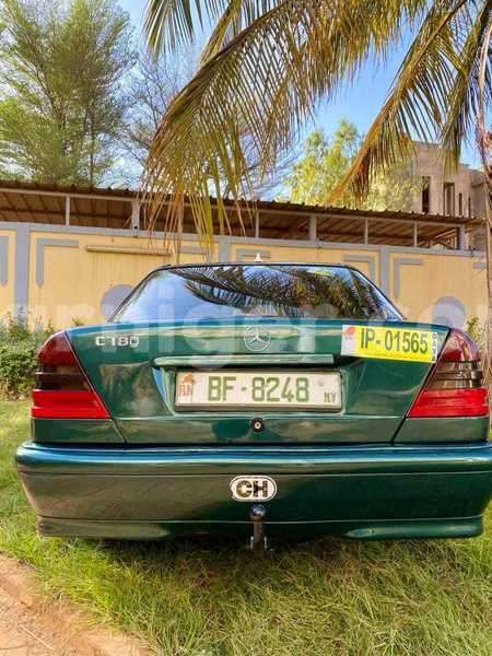 Big with watermark mercedes benz c class agadez bilma 7923