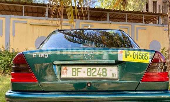 Sayi Na hannu Mercedes‒Benz C–Class Other Mota in Bilma a Agadez Sayi Na hannu Mercedes‒Benz C–Class Other Mota in Bilma a Agadez