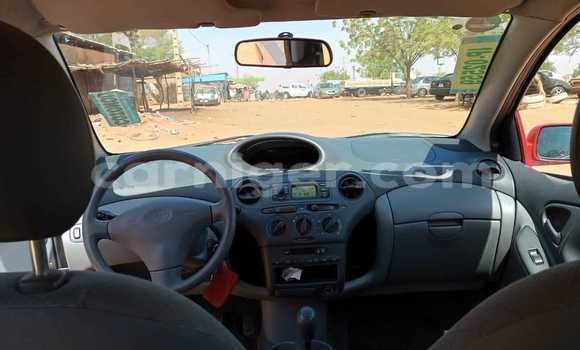 Sayi Na hannu Toyota Yaris White Mota in Ayorou a Tillabery Sayi Na hannu Toyota Yaris White Mota in Ayorou a Tillabery