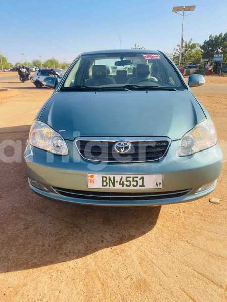 Big with watermark toyota corolla agadez arlit 7925