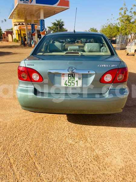 Big with watermark toyota corolla agadez arlit 7925