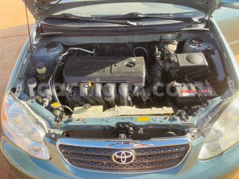 Big with watermark toyota corolla agadez arlit 7925