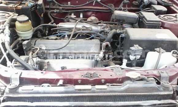 Sayi Na hannu Toyota RAV4 Red Mota in Niamey a Niamey Sayi Na hannu Toyota RAV4 Red Mota in Niamey a Niamey