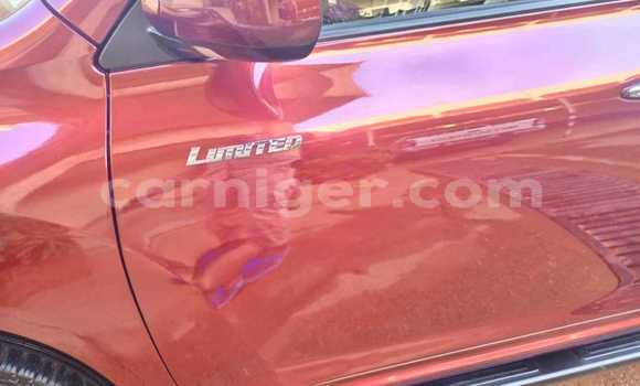 Sayi Na hannu Toyota Highlander Red Mota in Niamey a Niamey Sayi Na hannu Toyota Highlander Red Mota in Niamey a Niamey