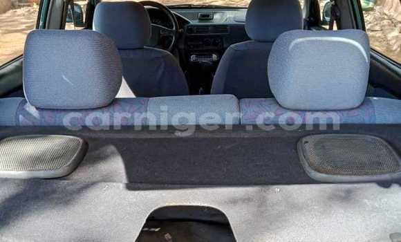 Sayi Na hannu Toyota Vitz Blue Mota in Arlit a Agadez Sayi Na hannu Toyota Vitz Blue Mota in Arlit a Agadez