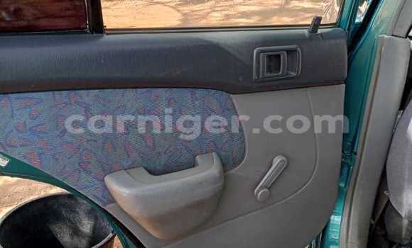 Sayi Na hannu Toyota Vitz Blue Mota in Arlit a Agadez Sayi Na hannu Toyota Vitz Blue Mota in Arlit a Agadez