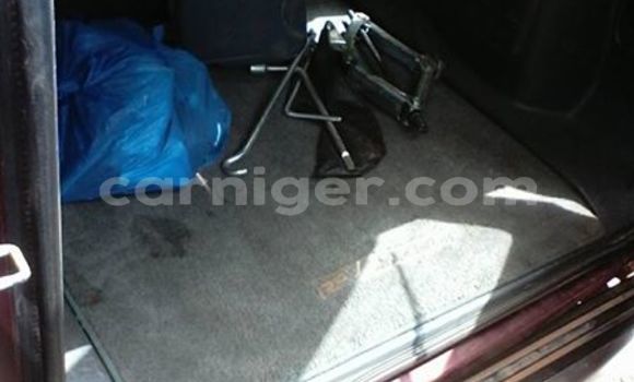 Sayi Na hannu Toyota RAV4 Red Mota in Niamey a Niamey Sayi Na hannu Toyota RAV4 Red Mota in Niamey a Niamey