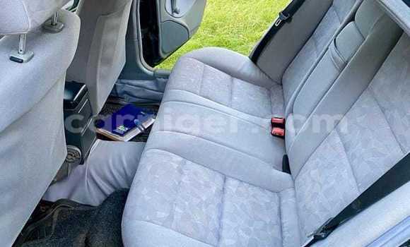 Sayi Na hannu Toyota Allion Black Mota in Ayorou a Tillabery Sayi Na hannu Toyota Allion Black Mota in Ayorou a Tillabery