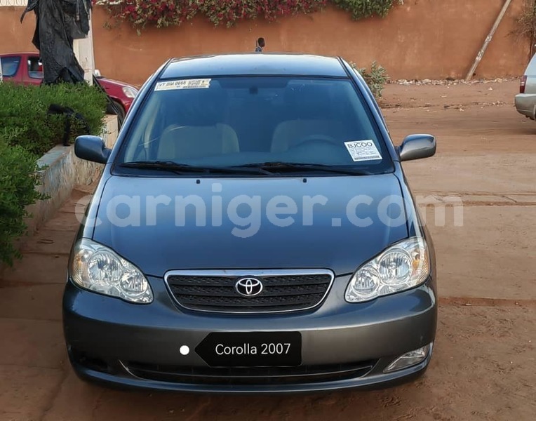 Big with watermark toyota corolla dosso region birni n gaoure 7934