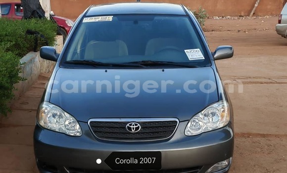 Sayi Na hannu Toyota Corolla Other Mota in Birni N'Gaoure a Dosso Sayi Na hannu Toyota Corolla Other Mota in Birni N'Gaoure a Dosso