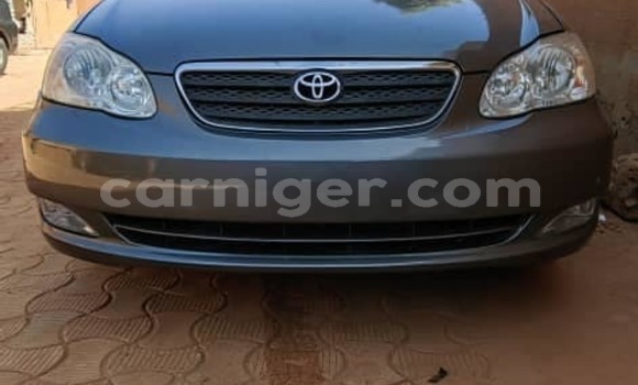 Sayi Na hannu Toyota Corolla Other Mota in Birni N'Gaoure a Dosso Sayi Na hannu Toyota Corolla Other Mota in Birni N'Gaoure a Dosso