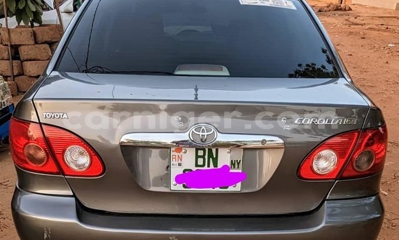 Sayi Na hannu Toyota Corolla Other Mota in Birni N'Gaoure a Dosso Sayi Na hannu Toyota Corolla Other Mota in Birni N'Gaoure a Dosso