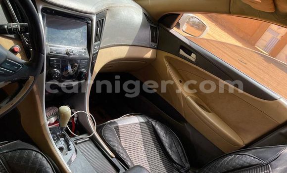 Buy Used Hyundai Santa Fe White Car in Niamey in Niamey Buy Used Hyundai Santa Fe White Car in Niamey in Niamey