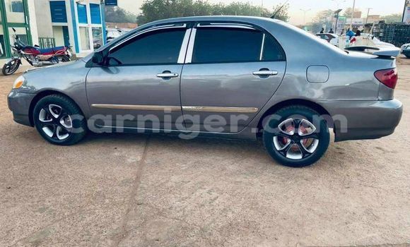 Buy Used Toyota Corolla Other Car in Niamey in Niamey Buy Used Toyota Corolla Other Car in Niamey in Niamey