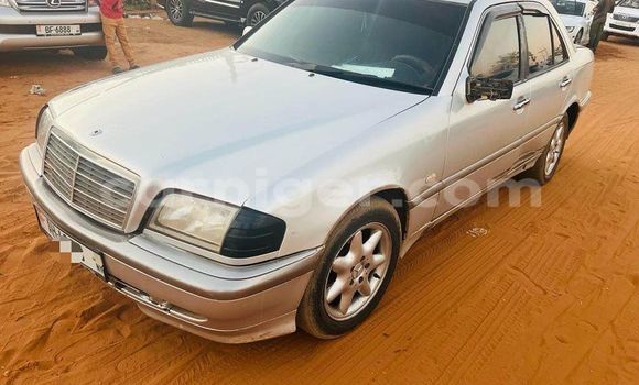 Buy Used Mercedes-Benz C180 COUPE Silver Car in Niamey in Niamey Buy Used Mercedes-Benz C180 COUPE Silver Car in Niamey in Niamey