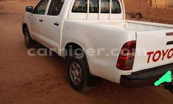 Sayi Na hannu Toyota Hilux Other Mota in Niamey a Niamey Sayi Na hannu Toyota Hilux Other Mota in Niamey a Niamey