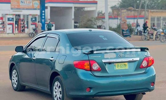 Sayi Na hannu Toyota Corolla Other Mota in Niamey a Niamey Sayi Na hannu Toyota Corolla Other Mota in Niamey a Niamey