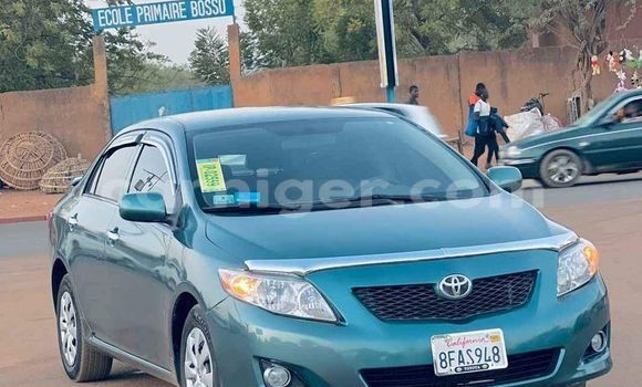 Sayi Na hannu Toyota Corolla Other Mota in Niamey a Niamey Sayi Na hannu Toyota Corolla Other Mota in Niamey a Niamey