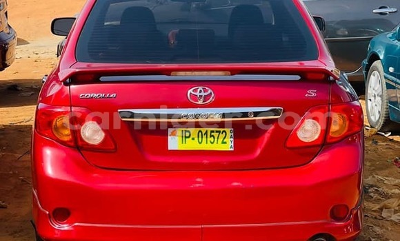 Sayi Na hannu Toyota Corolla Other Mota in Niamey a Niamey Sayi Na hannu Toyota Corolla Other Mota in Niamey a Niamey