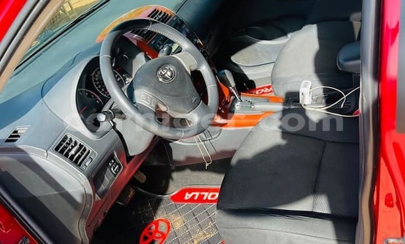 Sayi Na hannu Toyota Corolla Other Mota in Niamey a Niamey Sayi Na hannu Toyota Corolla Other Mota in Niamey a Niamey