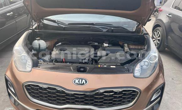 Acheter Occasion Voiture Kia Sportage Marron à Niamey, Niamey Acheter Occasion Voiture Kia Sportage Marron à Niamey, Niamey