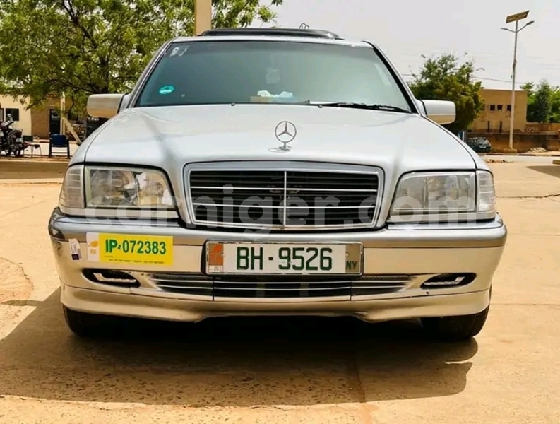 Big with watermark mercedes benz c180 coupe niamey niamey 7972
