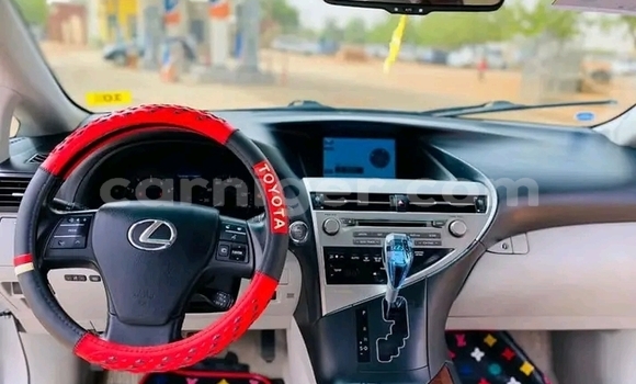 Acheter Occasion Voiture Lexus RX 350 Autre à Niamey, Niamey Acheter Occasion Voiture Lexus RX 350 Autre à Niamey, Niamey