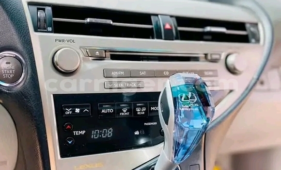 Acheter Occasion Voiture Lexus RX 350 Autre à Niamey, Niamey Acheter Occasion Voiture Lexus RX 350 Autre à Niamey, Niamey