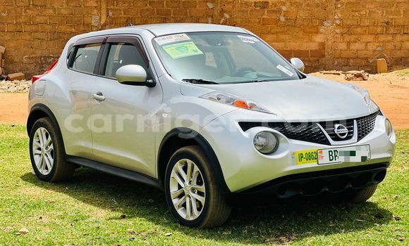 Acheter Neuf Voiture Nissan Juke Gris à Niamey, Niamey Acheter Neuf Voiture Nissan Juke Gris à Niamey, Niamey