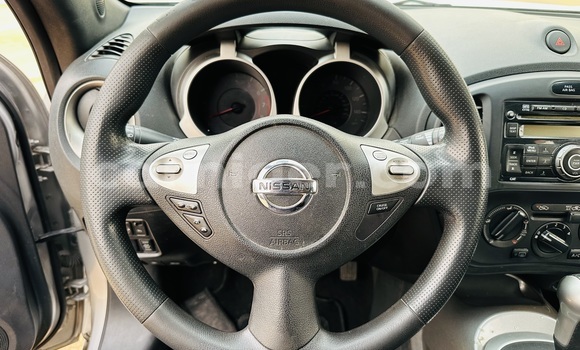 Acheter Neuf Voiture Nissan Juke Gris à Niamey, Niamey Acheter Neuf Voiture Nissan Juke Gris à Niamey, Niamey