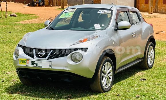 Buy New Nissan Juke Silver Car in Niamey in Niamey Buy New Nissan Juke Silver Car in Niamey in Niamey