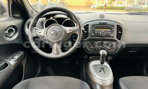 Sayi Sabo Nissan Juke Silver Mota in Niamey a Niamey Sayi Sabo Nissan Juke Silver Mota in Niamey a Niamey