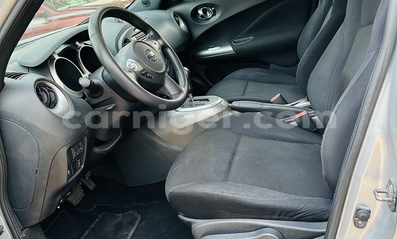 Sayi Sabo Nissan Juke Silver Mota in Niamey a Niamey Sayi Sabo Nissan Juke Silver Mota in Niamey a Niamey