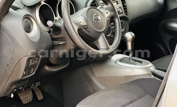 Sayi Sabo Nissan Juke Silver Mota in Niamey a Niamey Sayi Sabo Nissan Juke Silver Mota in Niamey a Niamey