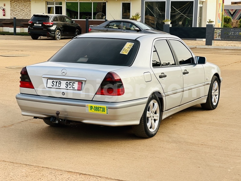 Big with watermark mercedes benz c klasse niamey niamey 7981