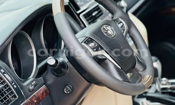 Sayi Na hannu Toyota Land Cruiser White Mota in Niamey a Niamey Sayi Na hannu Toyota Land Cruiser White Mota in Niamey a Niamey