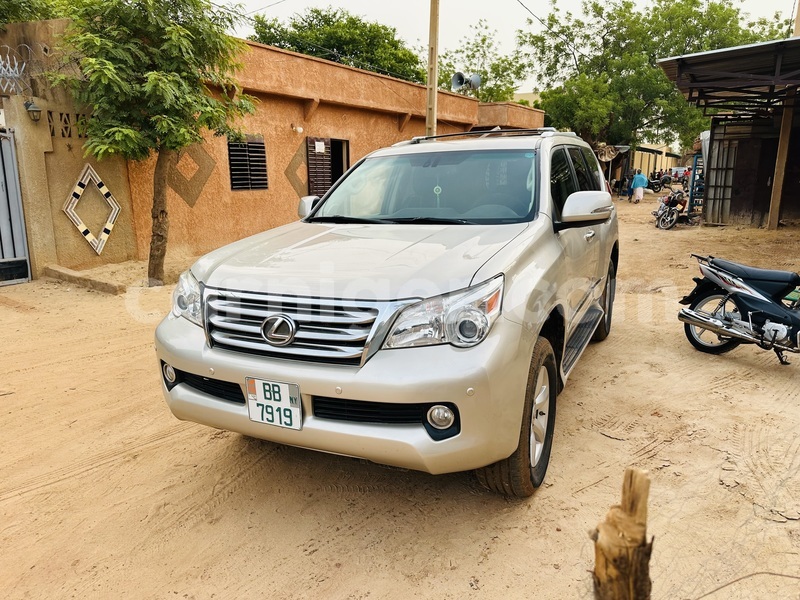 Big with watermark lexus gx niamey niamey 7985