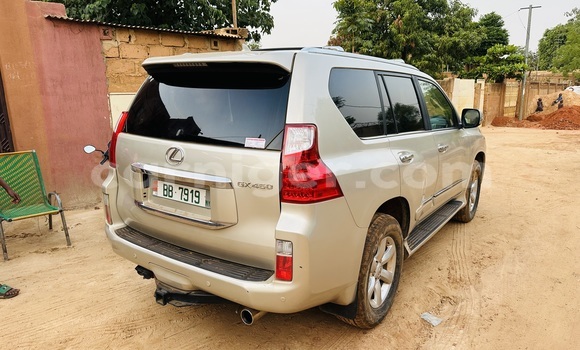 Sayi Na hannu Lexus GX Other Mota in Niamey a Niamey Sayi Na hannu Lexus GX Other Mota in Niamey a Niamey