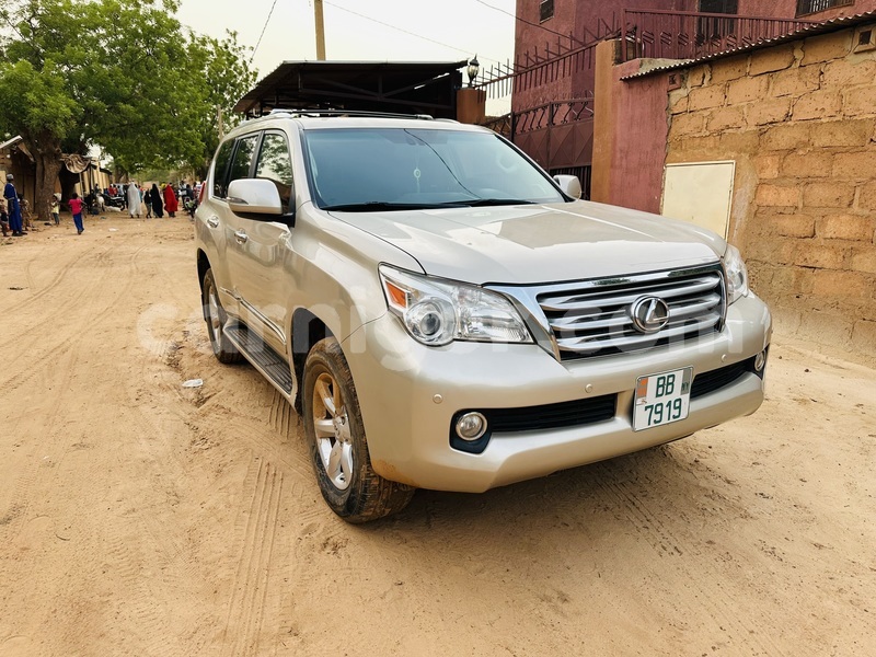 Big with watermark lexus gx niamey niamey 7985