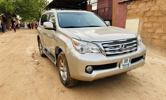 Sayi Na hannu Lexus GX Other Mota in Niamey a Niamey Sayi Na hannu Lexus GX Other Mota in Niamey a Niamey