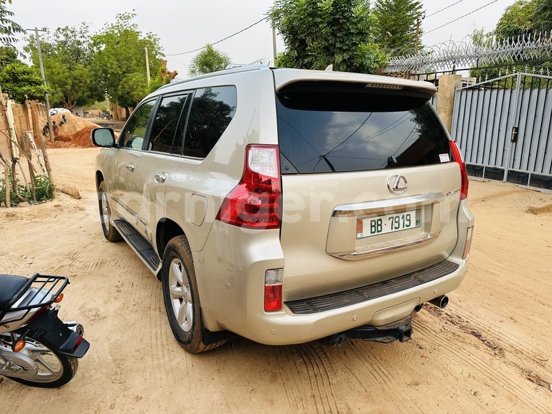 Big with watermark lexus gx niamey niamey 7985