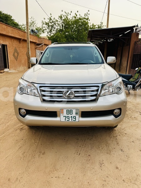 Big with watermark lexus gx niamey niamey 7985