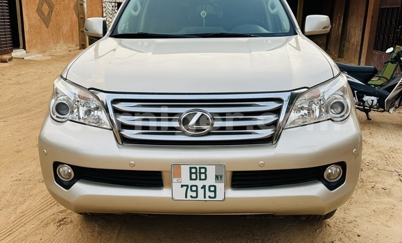 Sayi Na hannu Lexus GX Other Mota in Niamey a Niamey Sayi Na hannu Lexus GX Other Mota in Niamey a Niamey