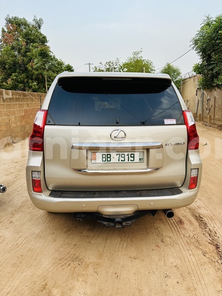 Big with watermark lexus gx niamey niamey 7985