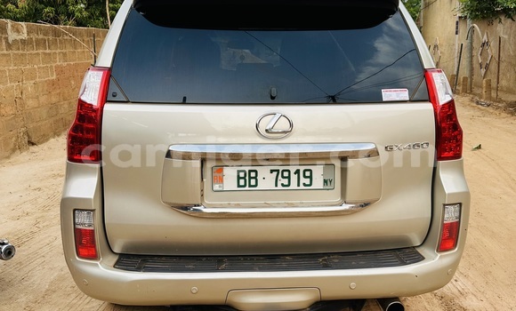 Sayi Na hannu Lexus GX Other Mota in Niamey a Niamey Sayi Na hannu Lexus GX Other Mota in Niamey a Niamey