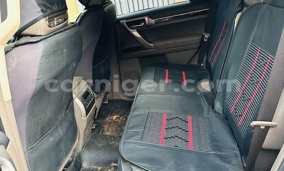 Sayi Na hannu Lexus GX Other Mota in Niamey a Niamey Sayi Na hannu Lexus GX Other Mota in Niamey a Niamey